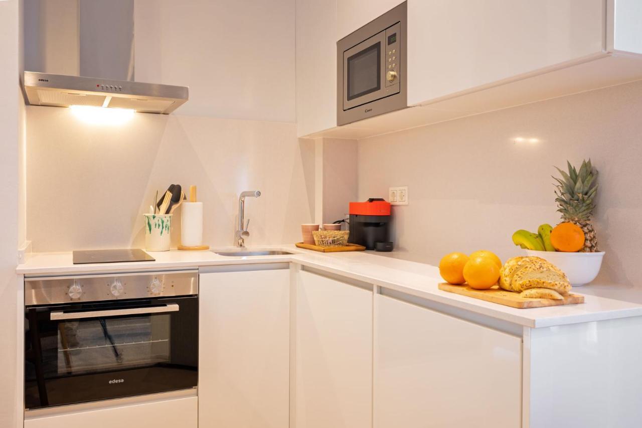 Apartamento Angeles 6- Giralda Luxury By Valcambre Sevilla Exterior foto