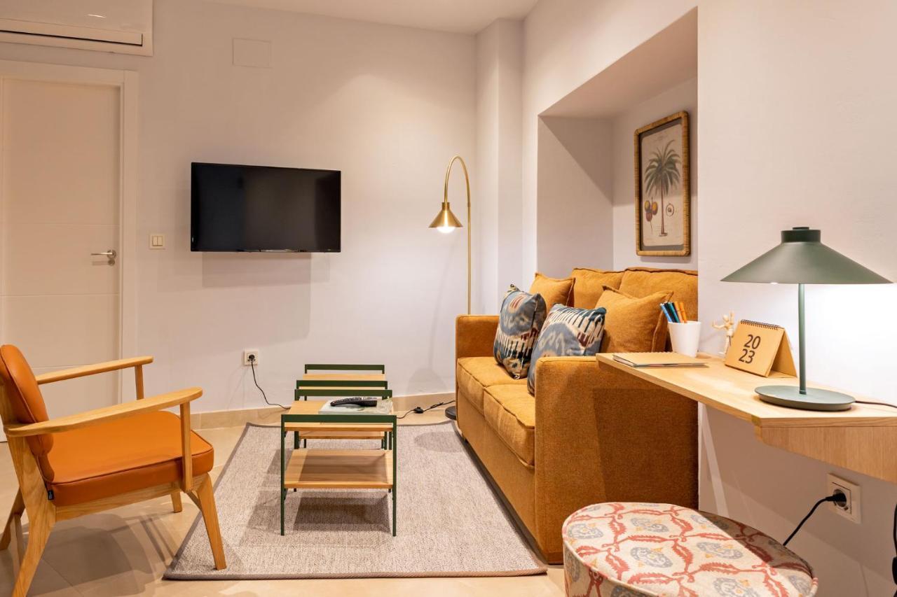 Apartamento Angeles 6- Giralda Luxury By Valcambre Sevilla Exterior foto