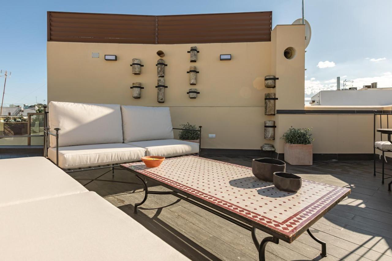 Apartamento Angeles 6- Giralda Luxury By Valcambre Sevilla Exterior foto