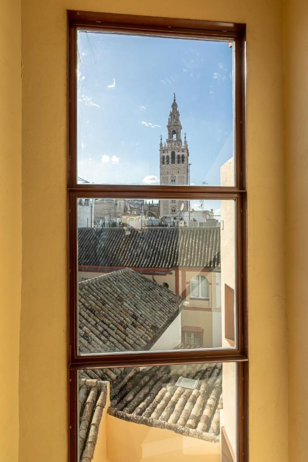 Apartamento Angeles 6- Giralda Luxury By Valcambre Sevilla Exterior foto