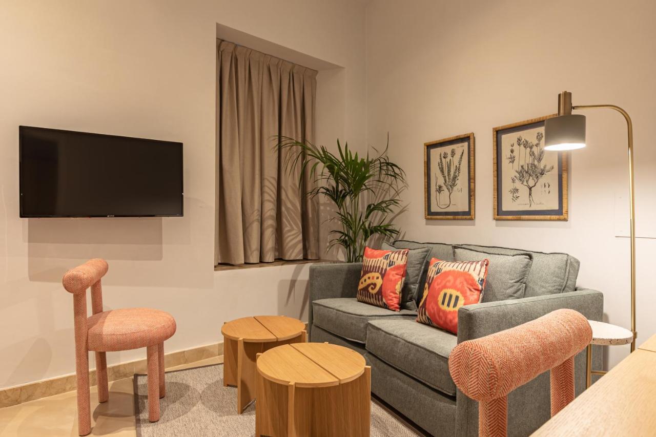 Apartamento Angeles 6- Giralda Luxury By Valcambre Sevilla Exterior foto