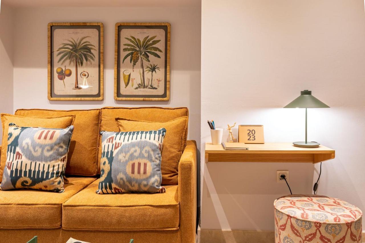 Apartamento Angeles 6- Giralda Luxury By Valcambre Sevilla Exterior foto