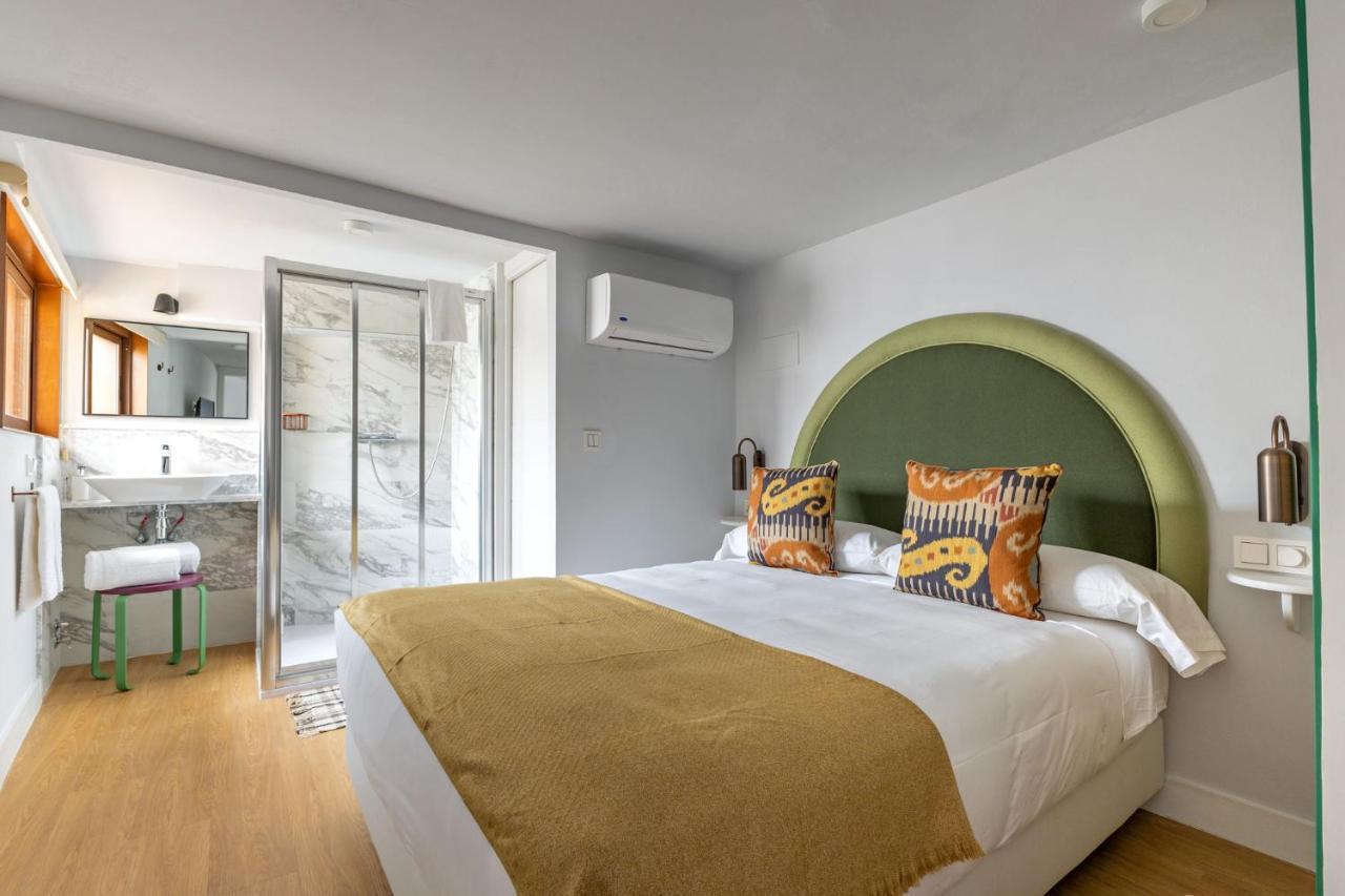 Apartamento Angeles 6- Giralda Luxury By Valcambre Sevilla Habitación foto