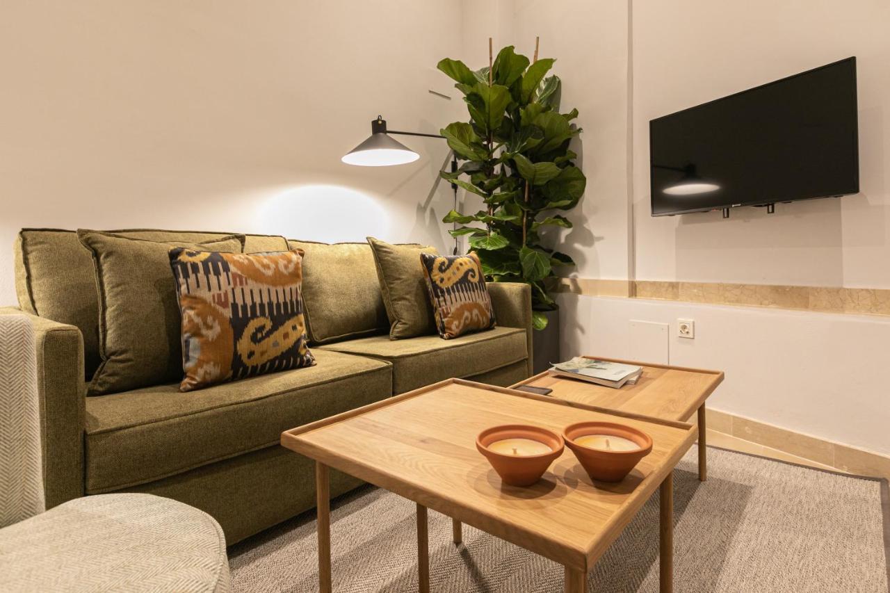 Apartamento Angeles 6- Giralda Luxury By Valcambre Sevilla Exterior foto