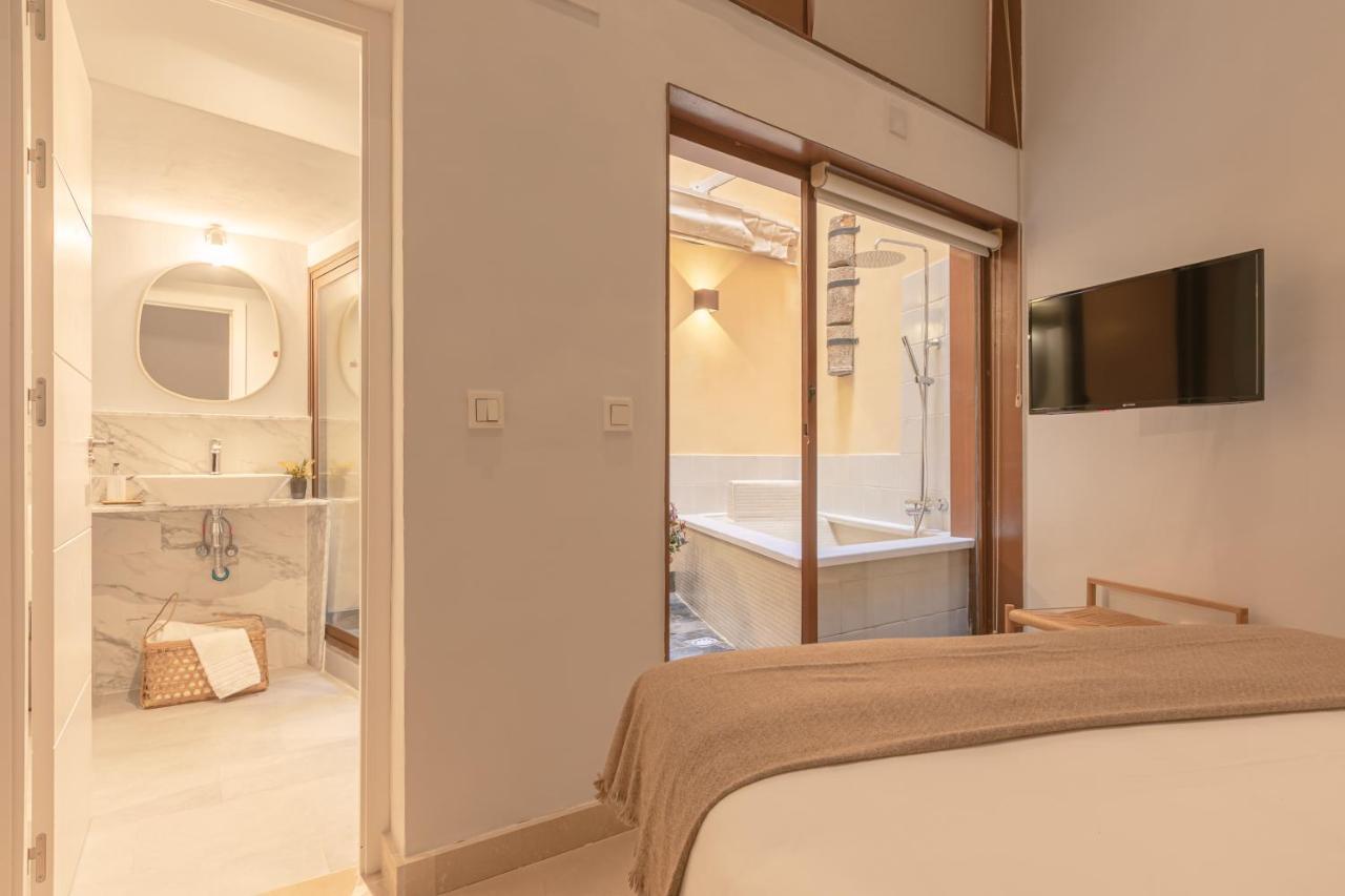 Apartamento Angeles 6- Giralda Luxury By Valcambre Sevilla Habitación foto