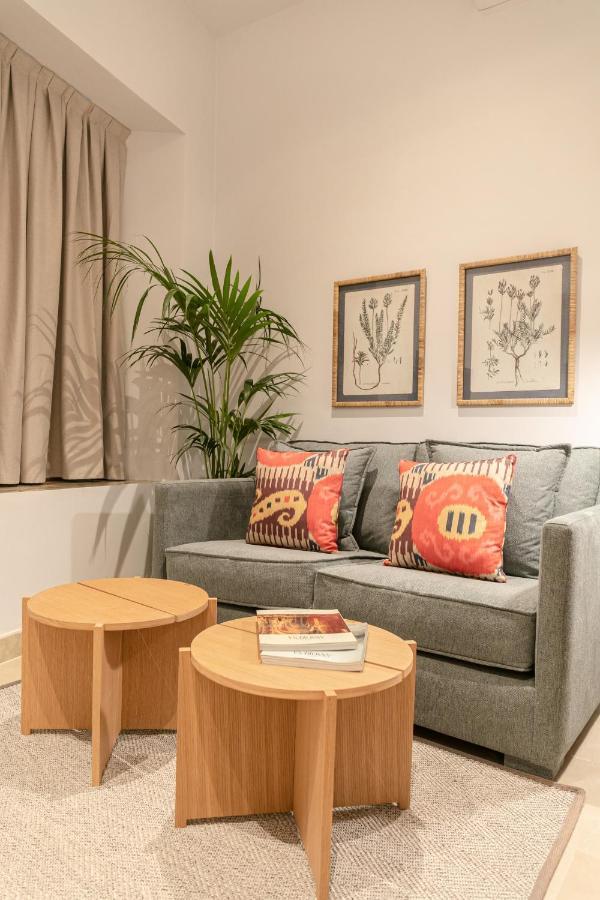 Apartamento Angeles 6- Giralda Luxury By Valcambre Sevilla Habitación foto