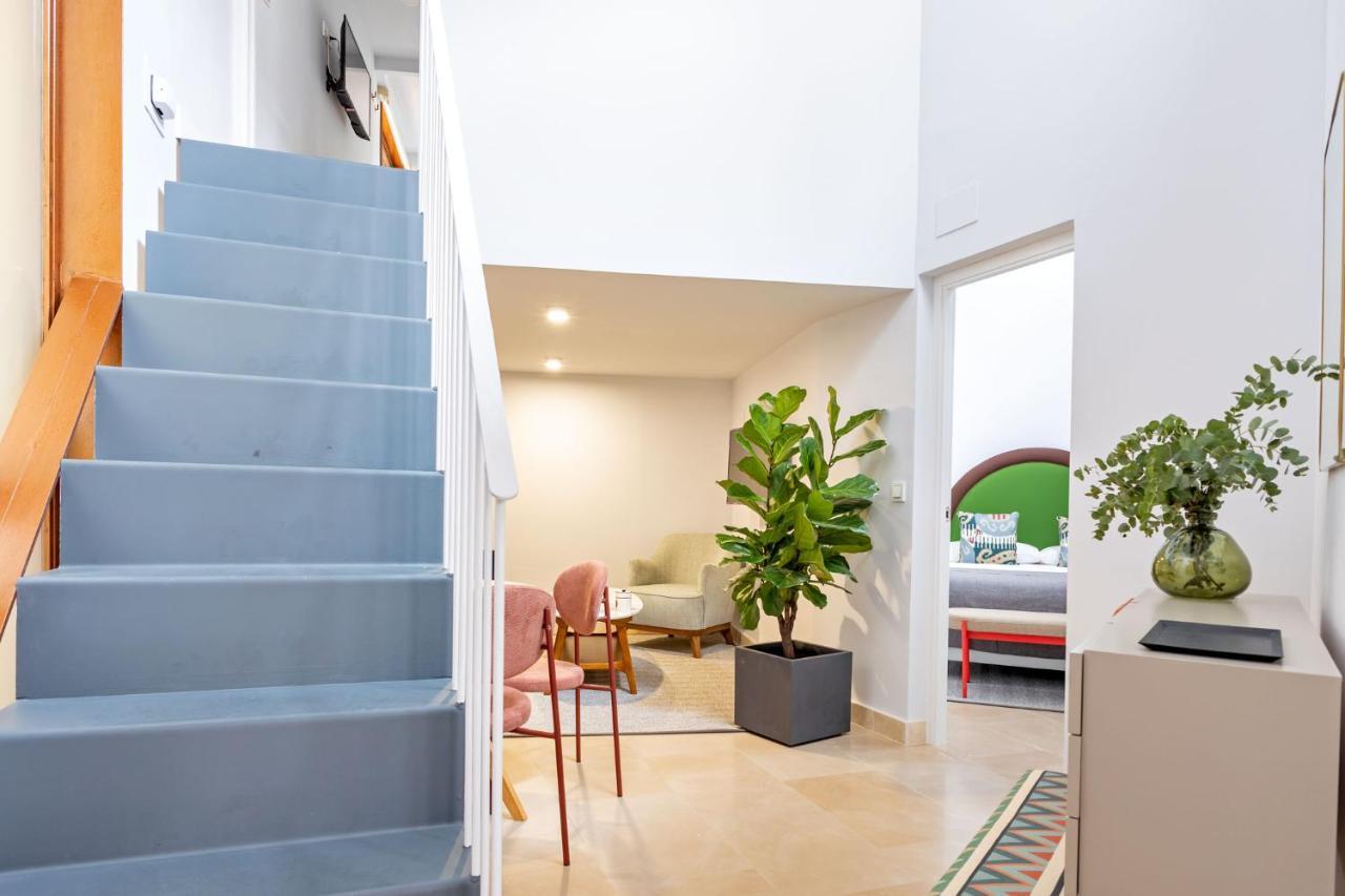 Apartamento Angeles 6- Giralda Luxury By Valcambre Sevilla Exterior foto