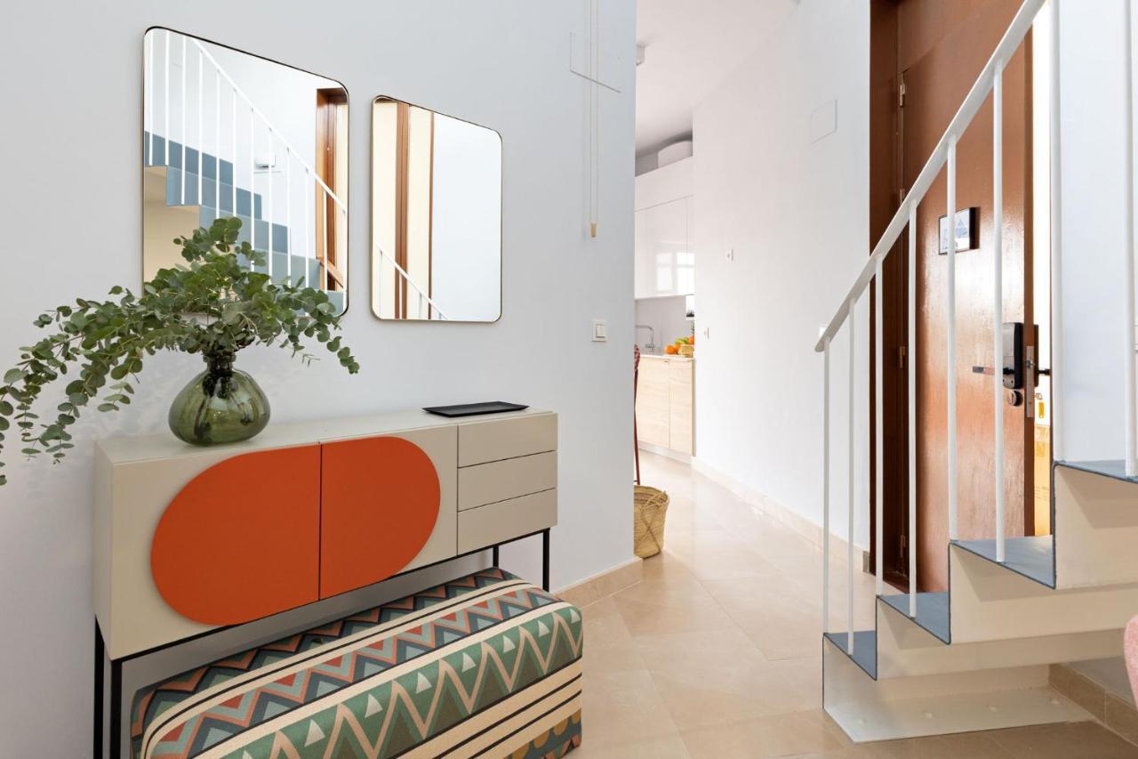 Apartamento Angeles 6- Giralda Luxury By Valcambre Sevilla Exterior foto