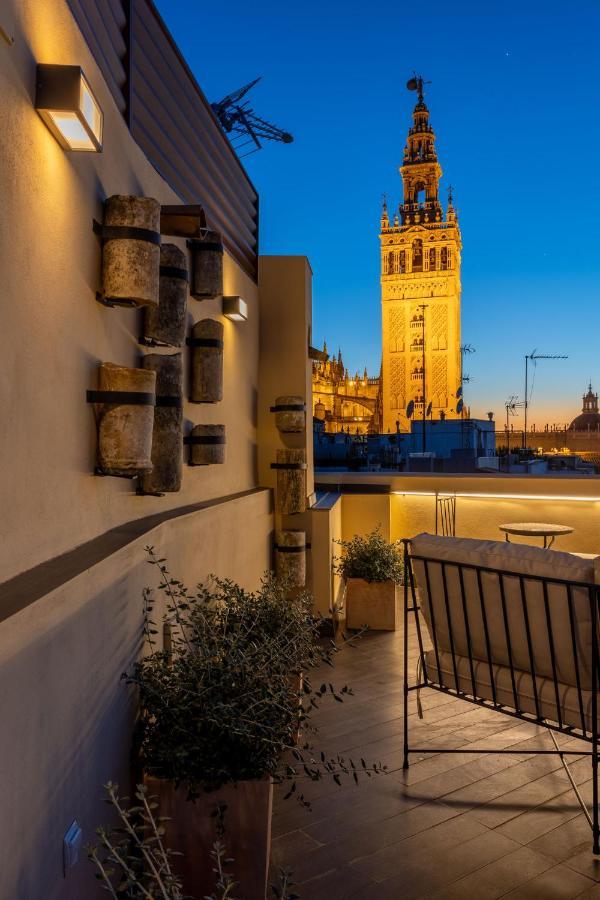 Apartamento Angeles 6- Giralda Luxury By Valcambre Sevilla Exterior foto