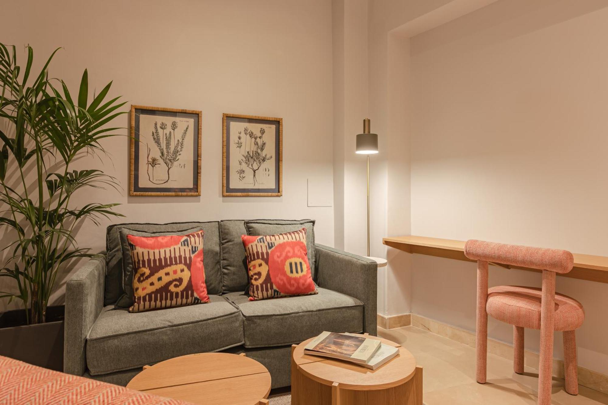Apartamento Angeles 6- Giralda Luxury By Valcambre Sevilla Habitación foto
