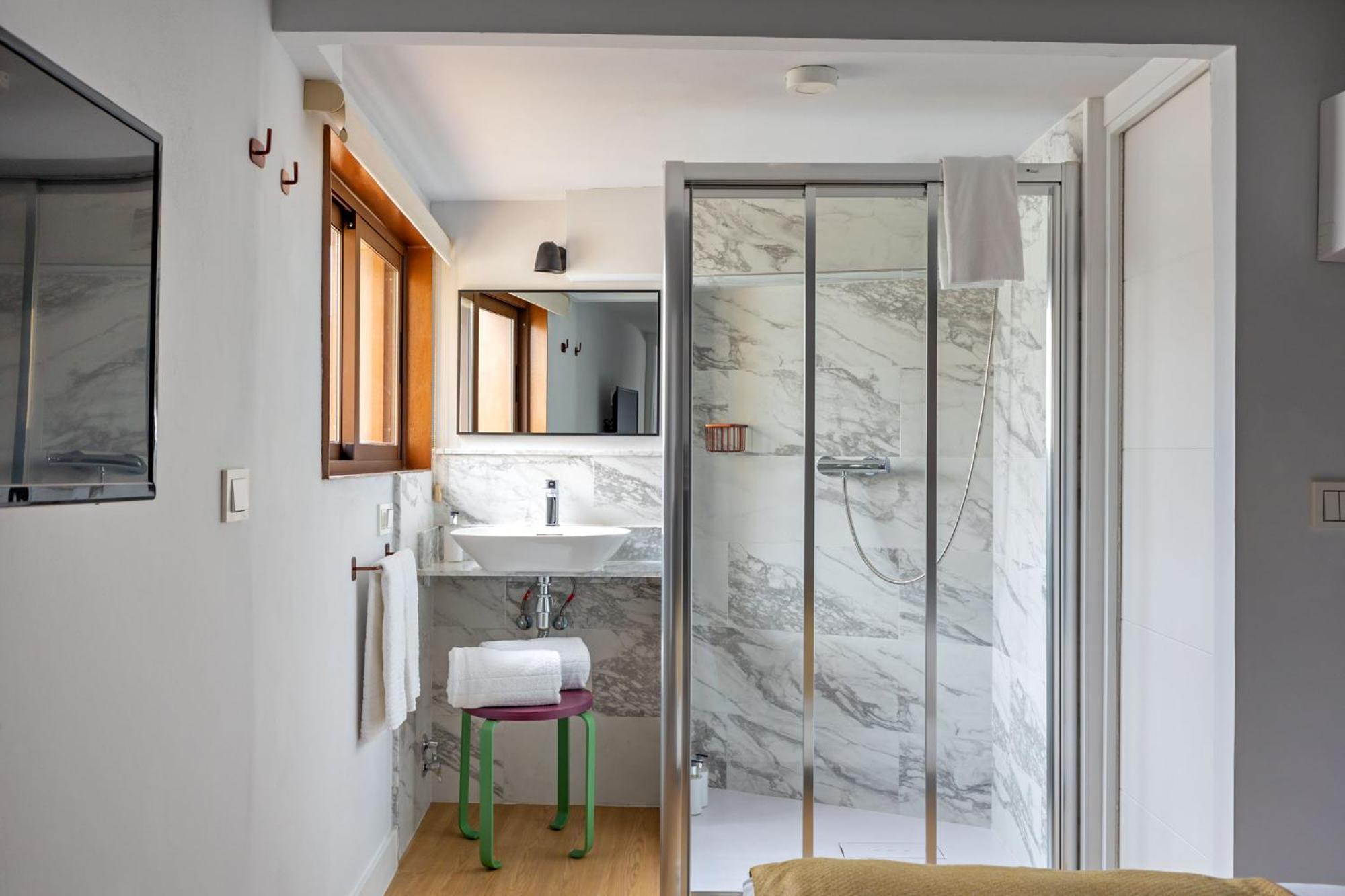 Apartamento Angeles 6- Giralda Luxury By Valcambre Sevilla Habitación foto