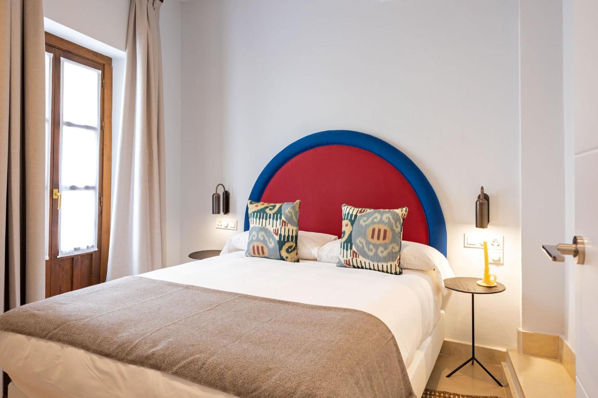 Apartamento Angeles 6- Giralda Luxury By Valcambre Sevilla Habitación foto