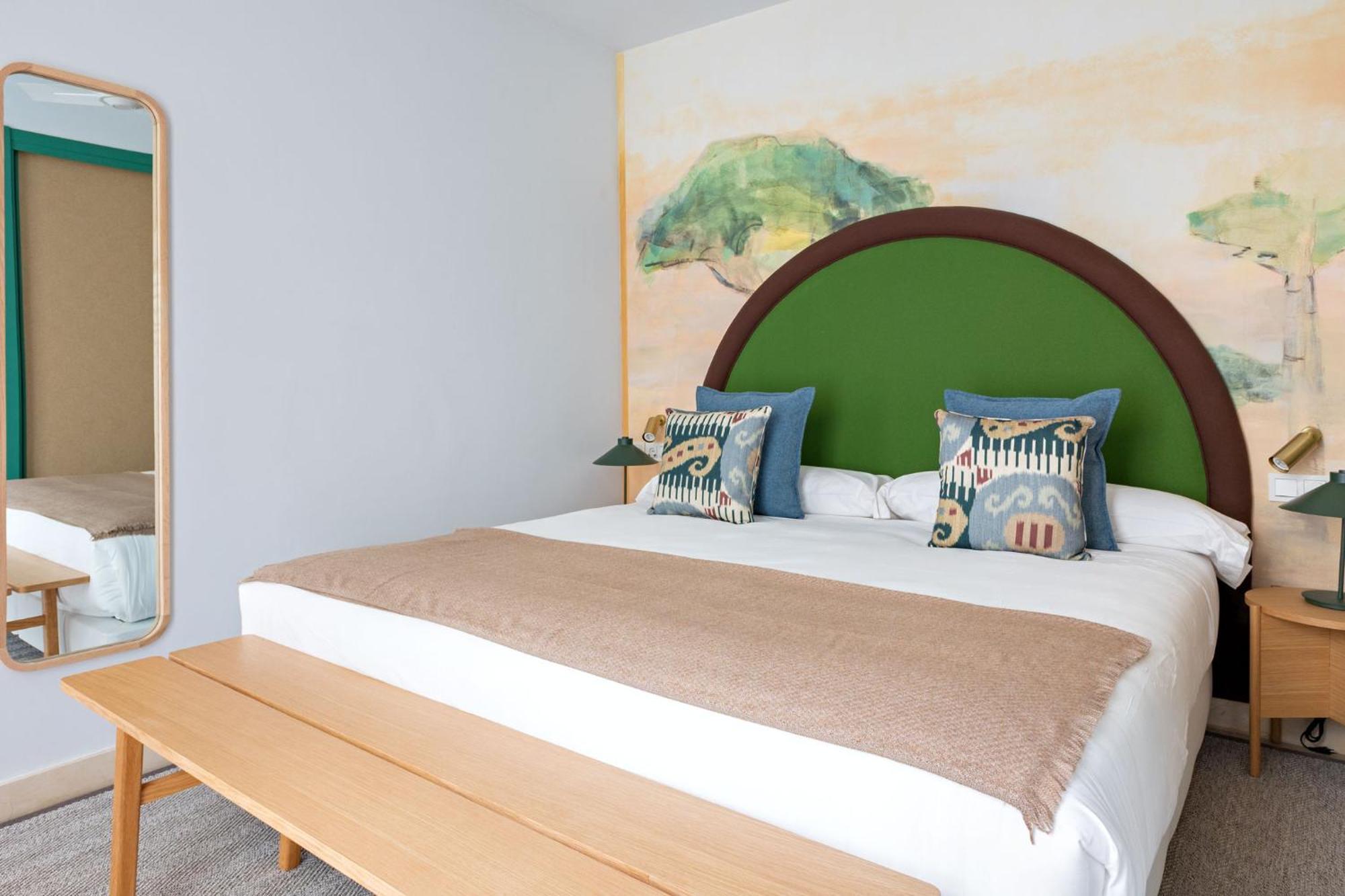 Apartamento Angeles 6- Giralda Luxury By Valcambre Sevilla Habitación foto
