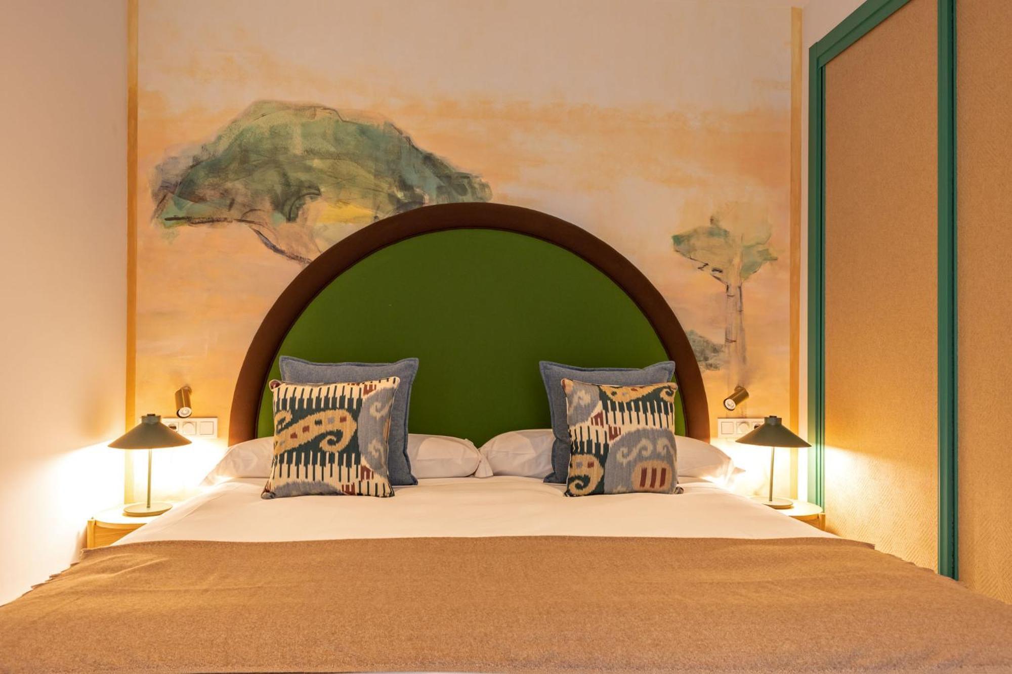 Apartamento Angeles 6- Giralda Luxury By Valcambre Sevilla Habitación foto