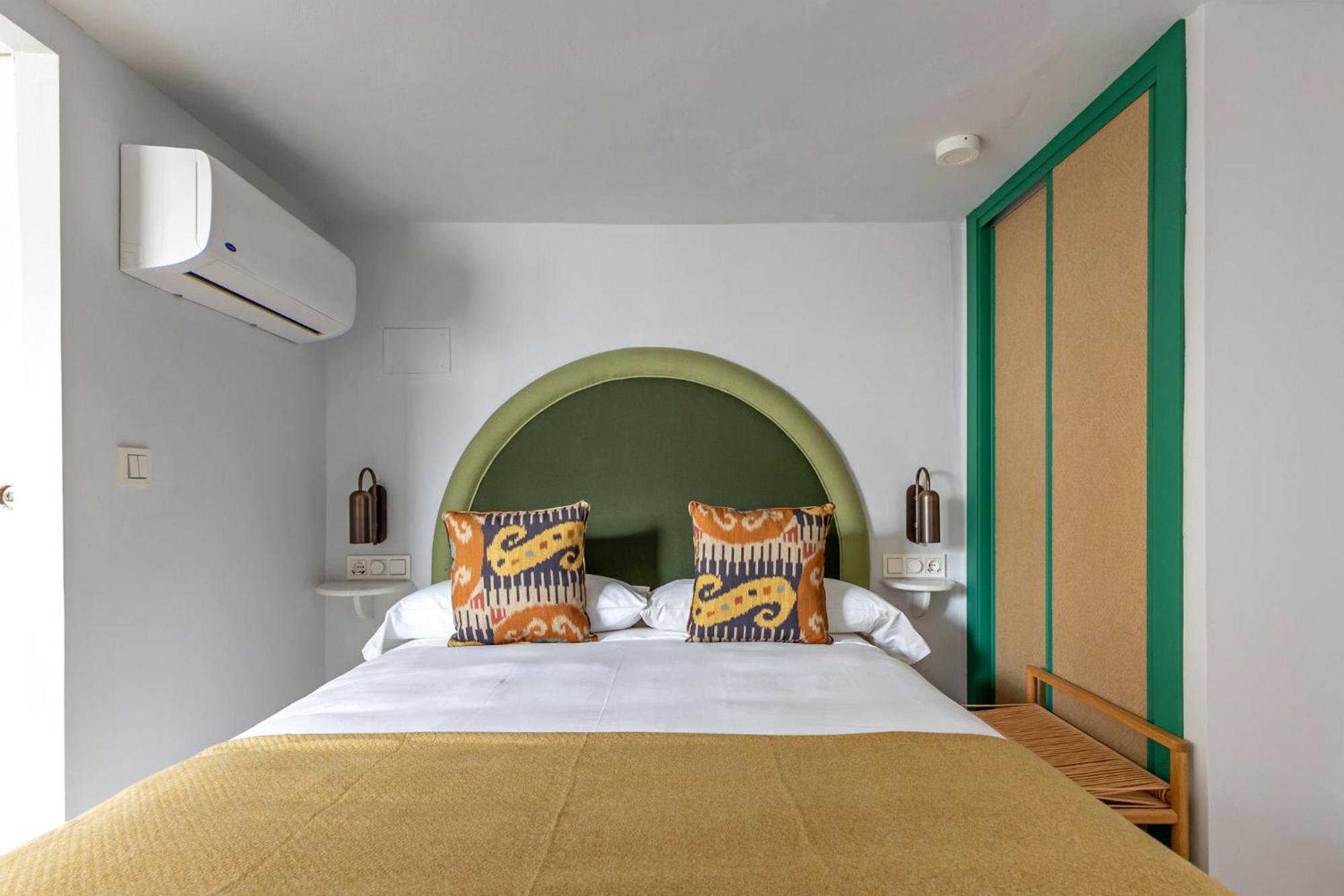 Apartamento Angeles 6- Giralda Luxury By Valcambre Sevilla Habitación foto