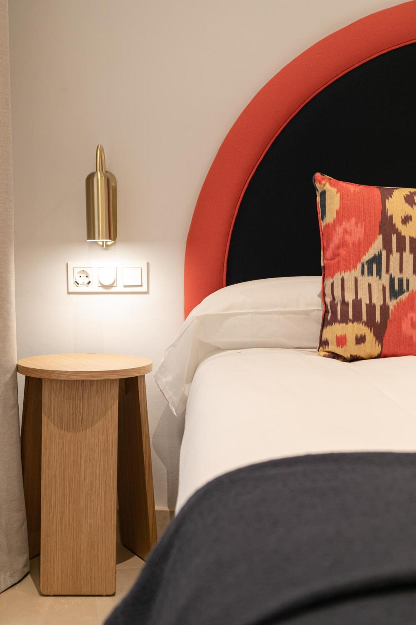 Apartamento Angeles 6- Giralda Luxury By Valcambre Sevilla Habitación foto