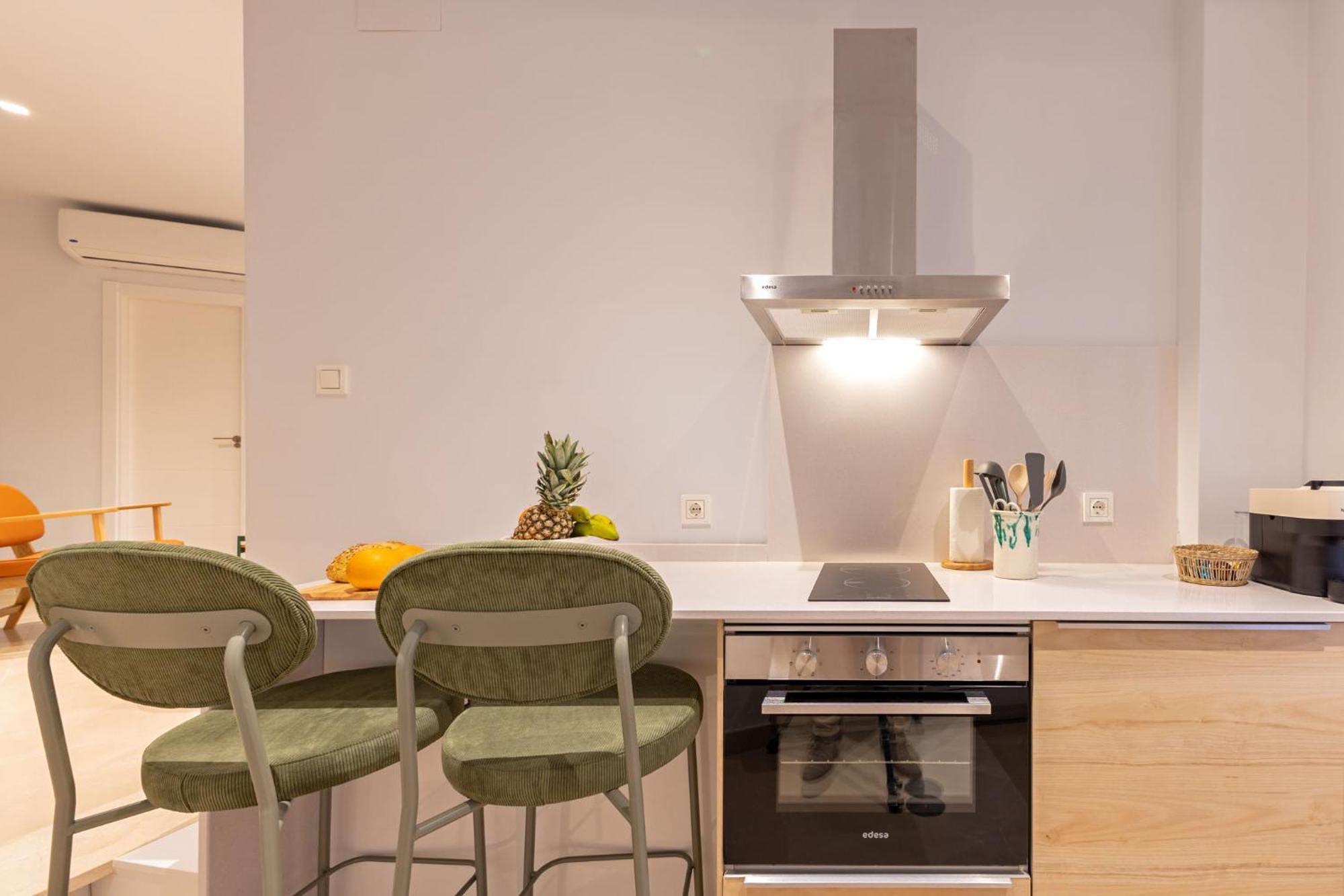 Apartamento Angeles 6- Giralda Luxury By Valcambre Sevilla Habitación foto