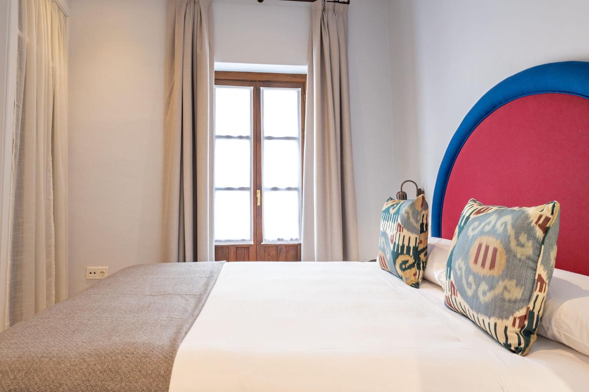 Apartamento Angeles 6- Giralda Luxury By Valcambre Sevilla Habitación foto