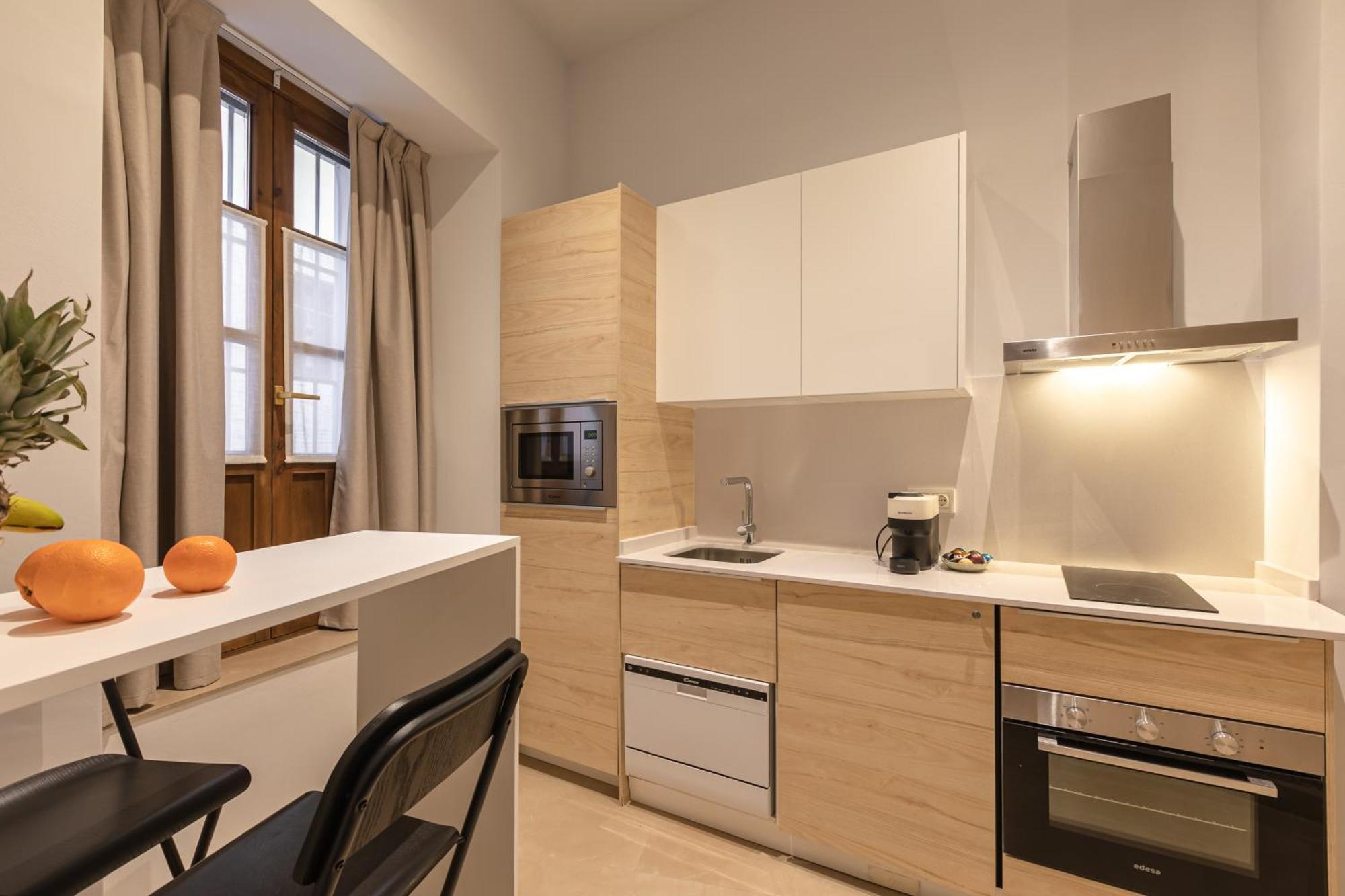 Apartamento Angeles 6- Giralda Luxury By Valcambre Sevilla Habitación foto