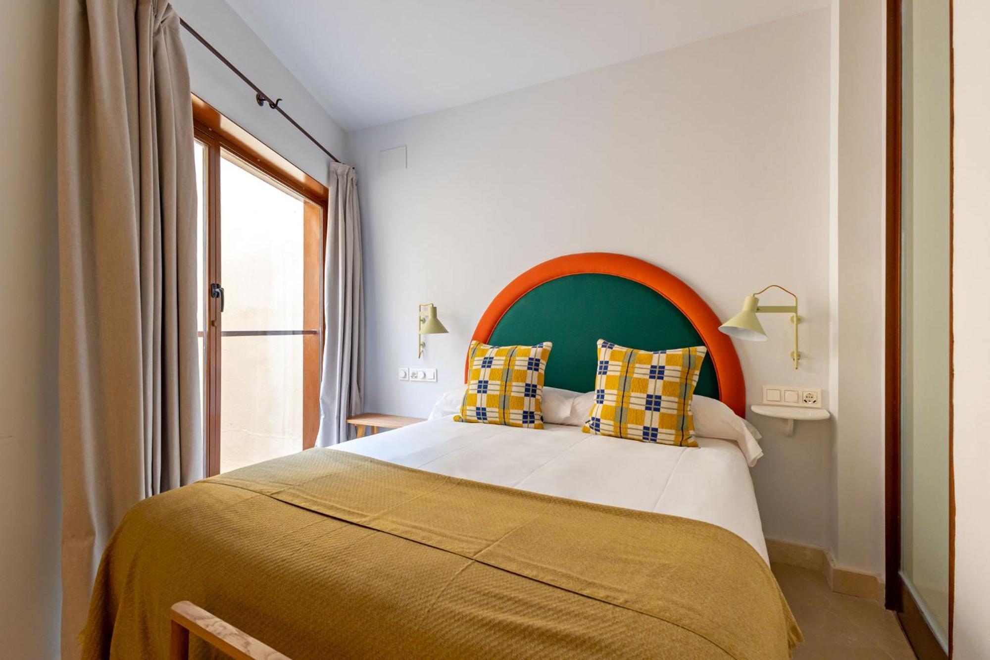 Apartamento Angeles 6- Giralda Luxury By Valcambre Sevilla Habitación foto